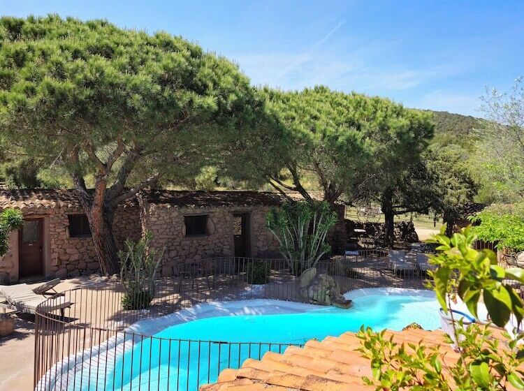 فندق Ranch Campo Palombaggia