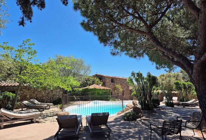 فندق Ranch Campo Palombaggia