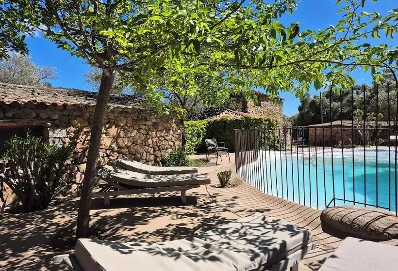 هتل Ranch Campo Palombaggia