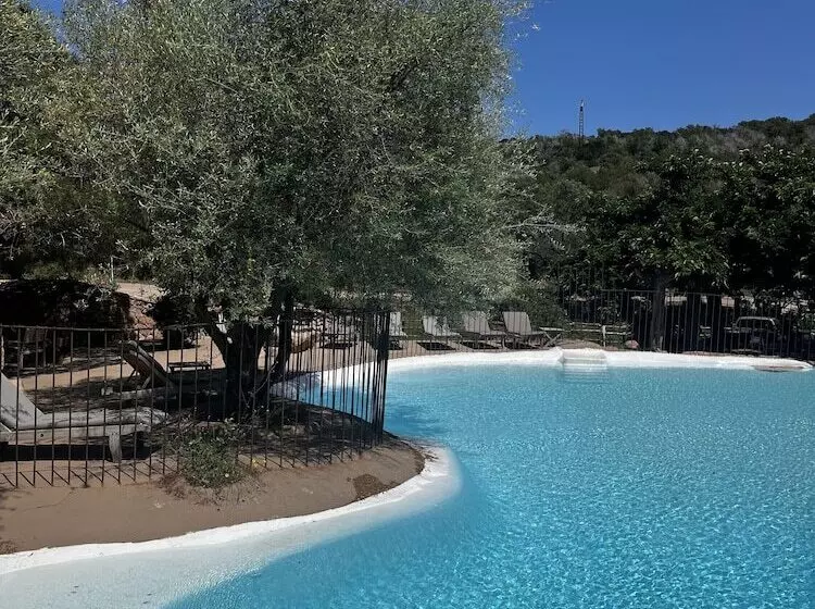 هتل Ranch Campo Palombaggia