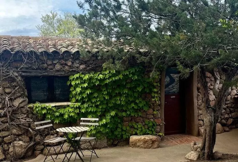 هتل Ranch Campo Palombaggia