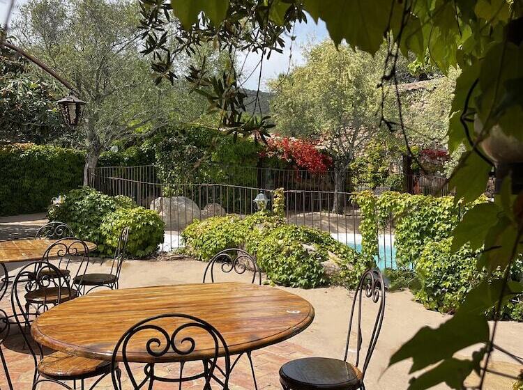 فندق Ranch Campo Palombaggia