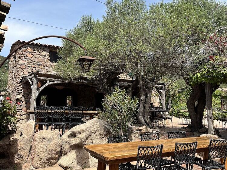 فندق Ranch Campo Palombaggia