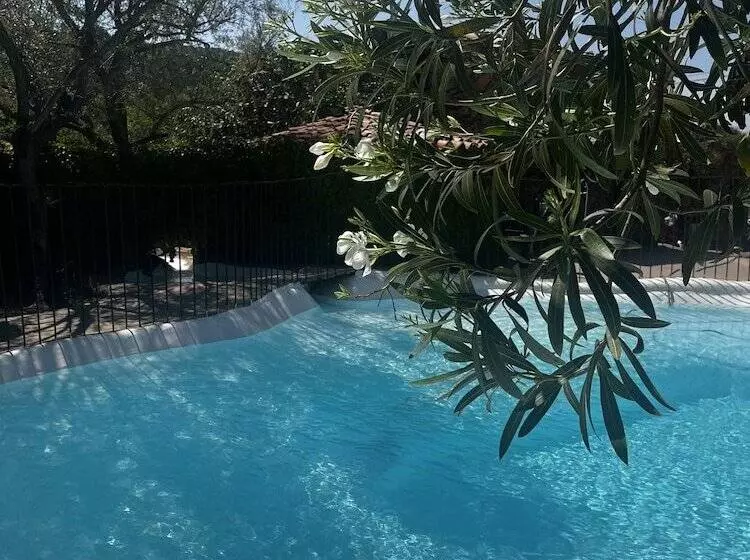 هتل Ranch Campo Palombaggia