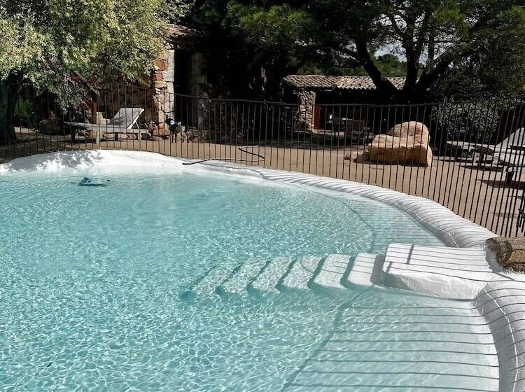 فندق Ranch Campo Palombaggia