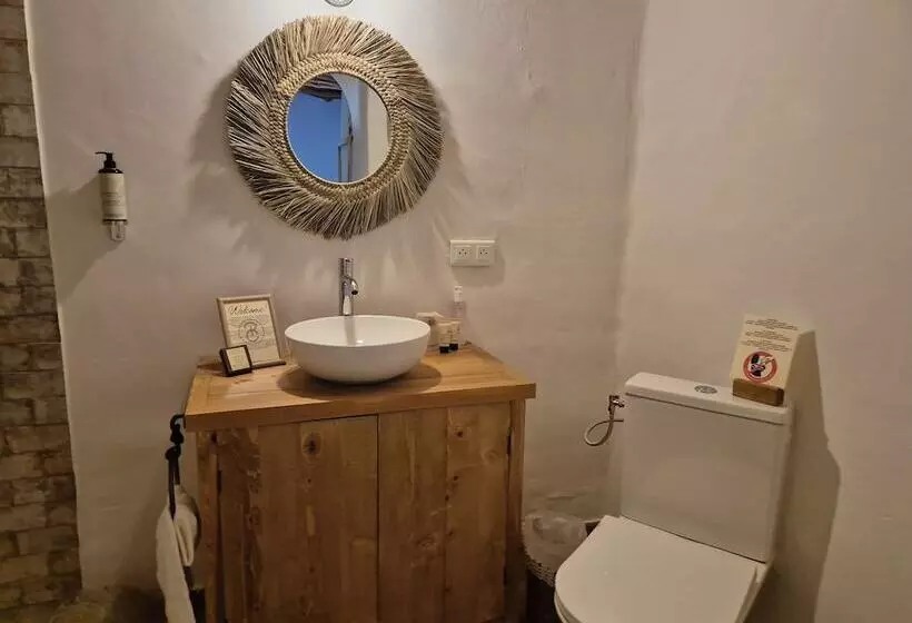 هتل Ranch Campo Palombaggia