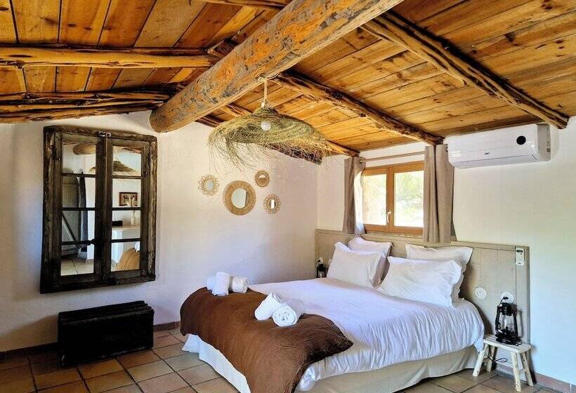 فندق Ranch Campo Palombaggia