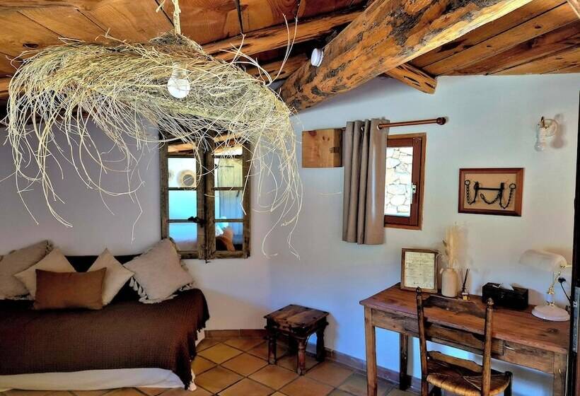 فندق Ranch Campo Palombaggia