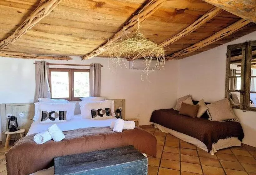 هتل Ranch Campo Palombaggia