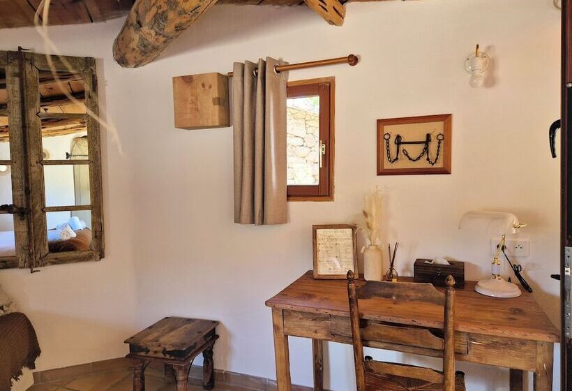 فندق Ranch Campo Palombaggia