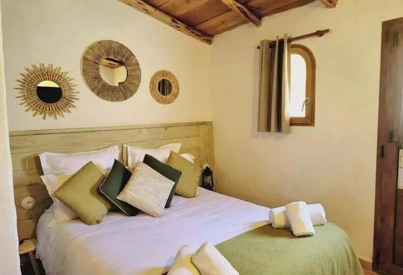 هتل Ranch Campo Palombaggia