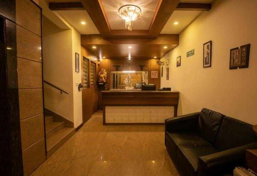 Hotel Sri Krishna Palace