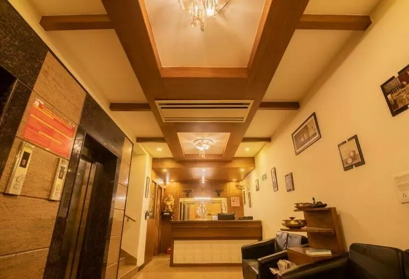 Hotelli Sri Krishna Palace