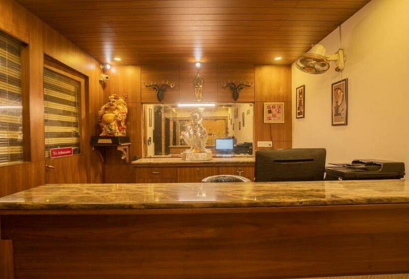 Hotel Sri Krishna Palace