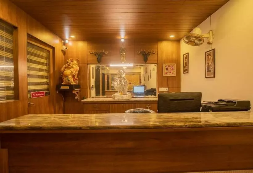 Hotelli Sri Krishna Palace