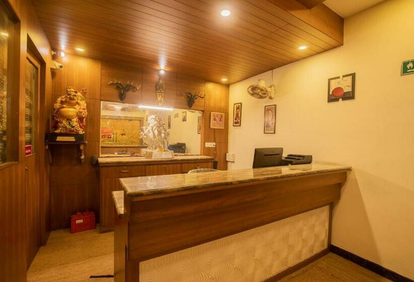 Hotel Sri Krishna Palace