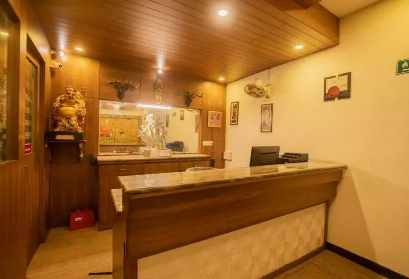 Hotelli Sri Krishna Palace