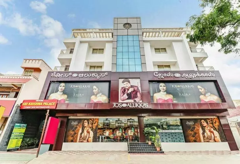 Hotelli Sri Krishna Palace