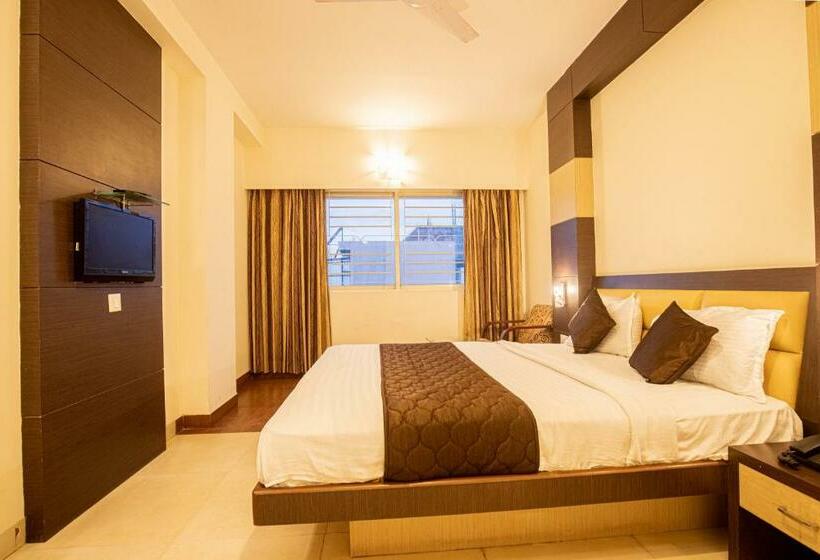 Hotel Sri Krishna Palace