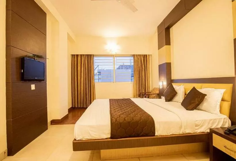 Hotelli Sri Krishna Palace