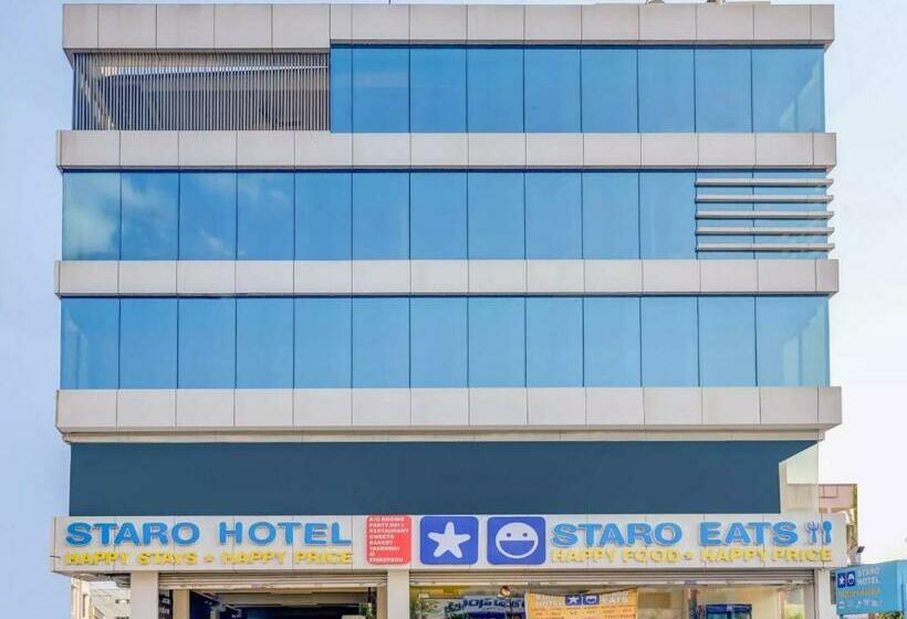 Staro Hotel   Hotel In Vijayawada