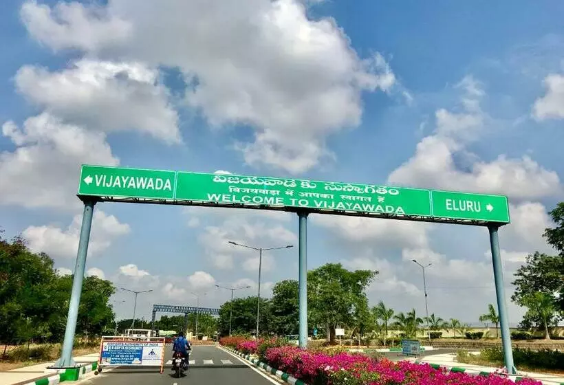 Staro Hotel   Hotel In Vijayawada