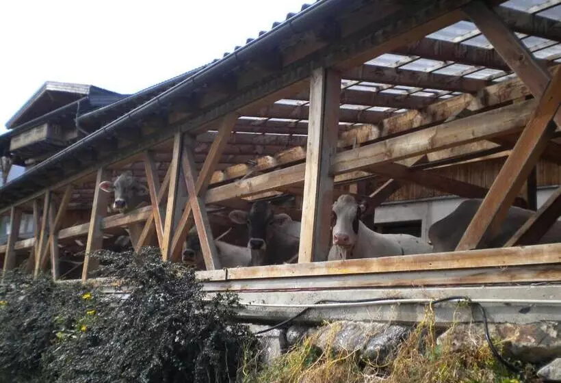 ホテル Weberhof
