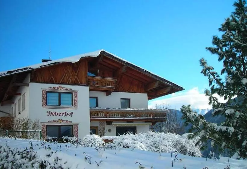 ホテル Weberhof