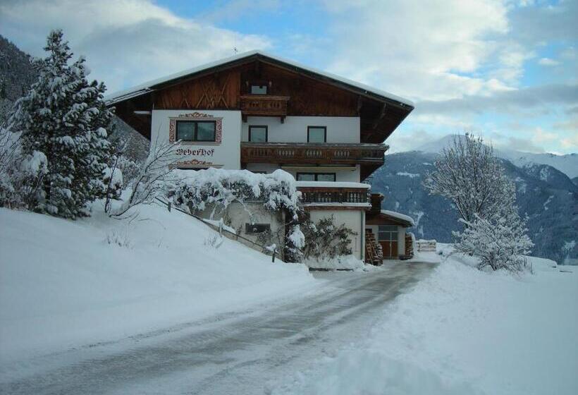 호텔 Weberhof