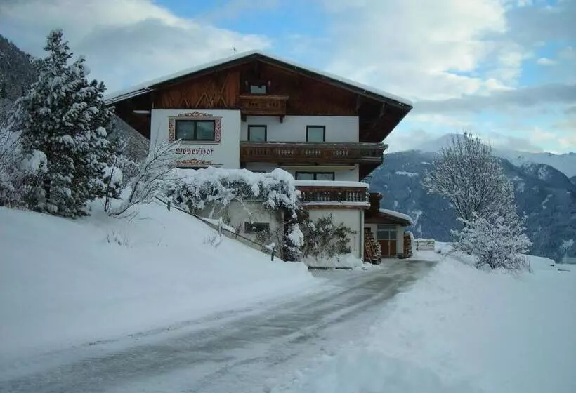 ホテル Weberhof