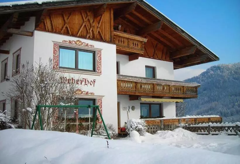 ホテル Weberhof