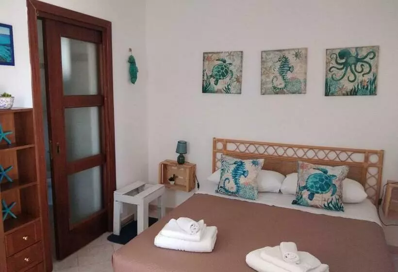 پانسیون Case Vacanze Mio Sogno