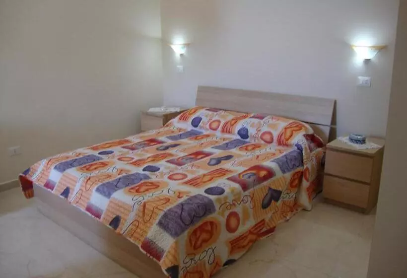 ペンション La Scogliera Turca