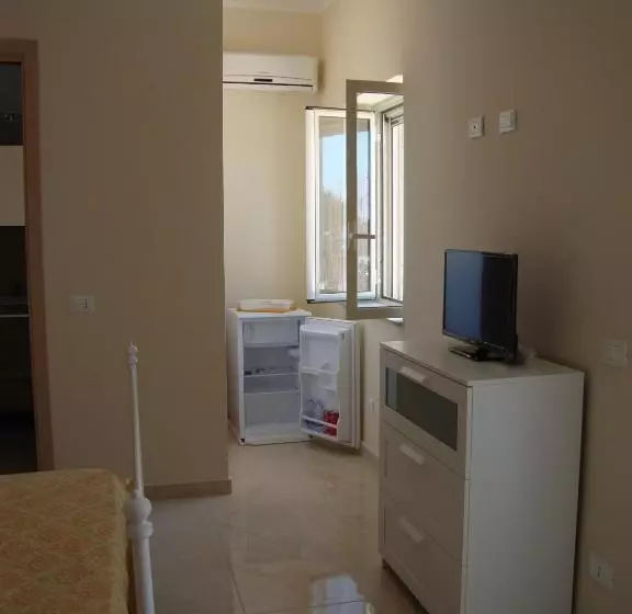 ペンション La Scogliera Turca