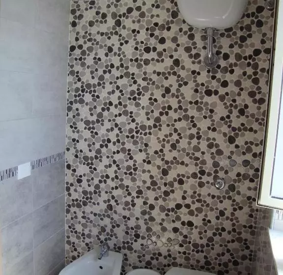 ペンション La Scogliera Turca