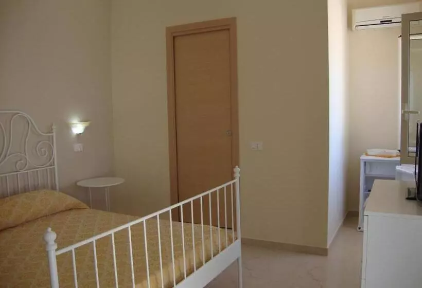 ペンション La Scogliera Turca