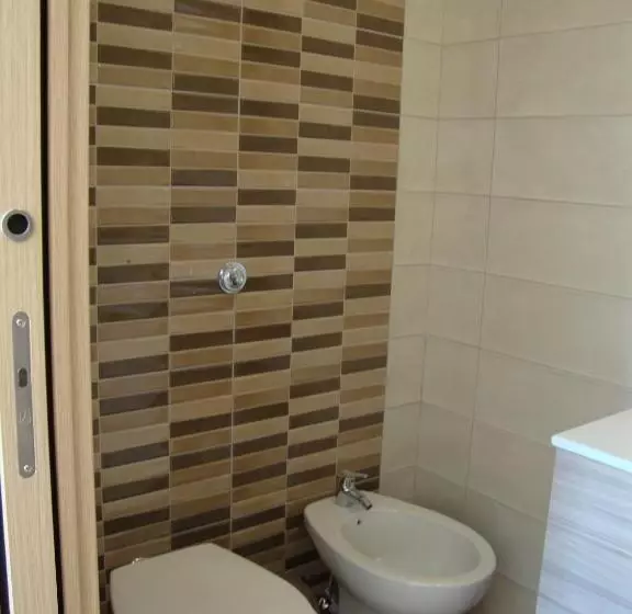 ペンション La Scogliera Turca