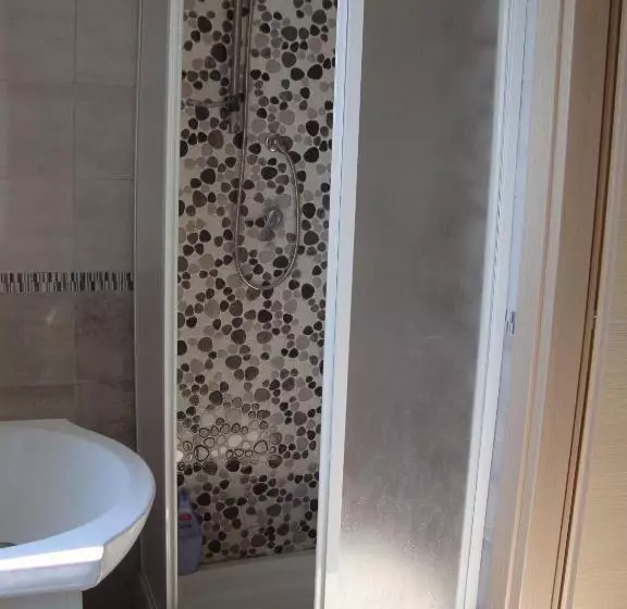 ペンション La Scogliera Turca