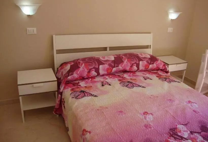 ペンション La Scogliera Turca