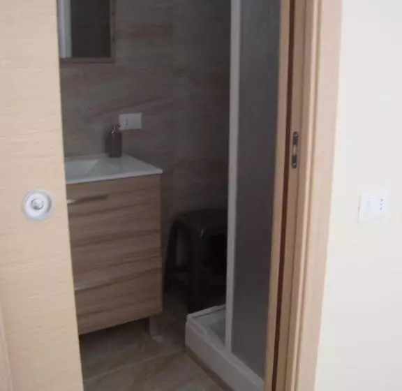 ペンション La Scogliera Turca