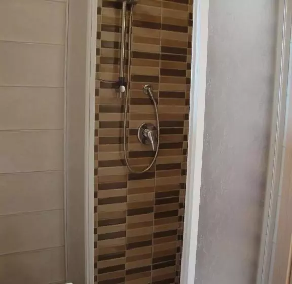 ペンション La Scogliera Turca