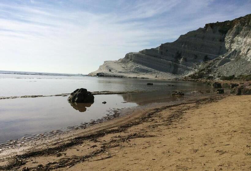 Pensjonat La Scogliera Turca