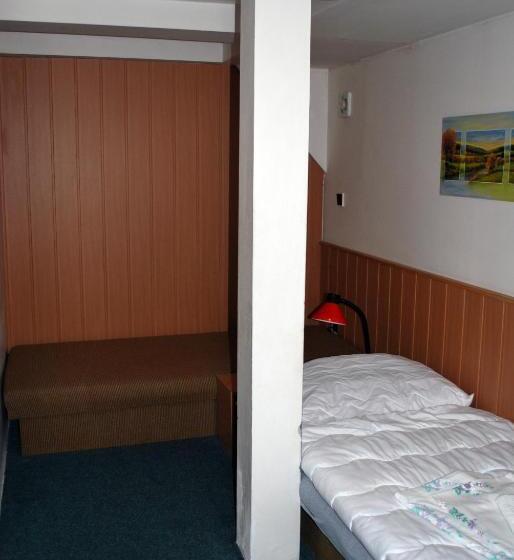 بنسيون Penzion Na Staré Cestě