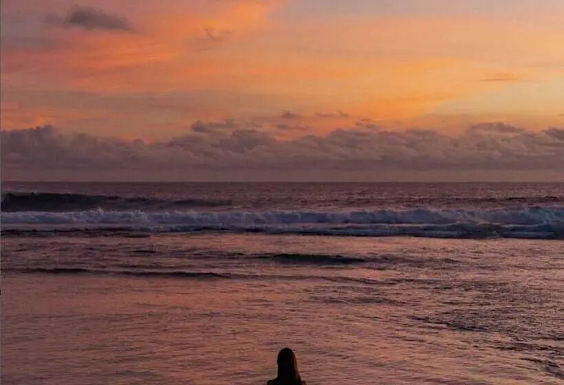 پانسیون Suffix Retreat   Stay, Dive & Explore Fuvahmulah