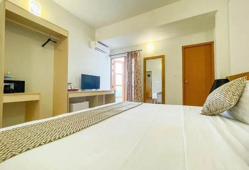 پانسیون Suffix Retreat   Stay, Dive & Explore Fuvahmulah