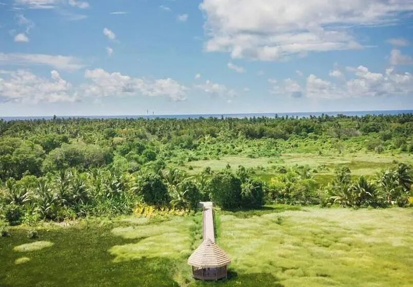پانسیون Suffix Retreat   Stay, Dive & Explore Fuvahmulah