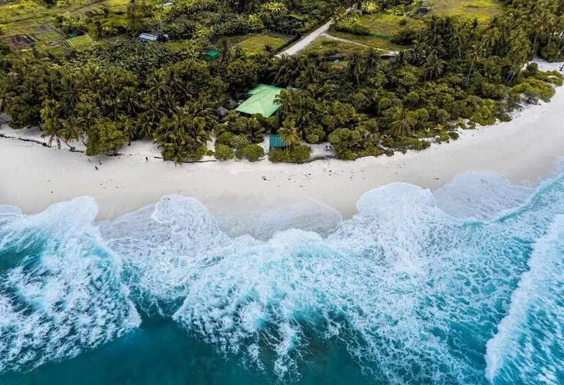 پانسیون Suffix Retreat   Stay, Dive & Explore Fuvahmulah