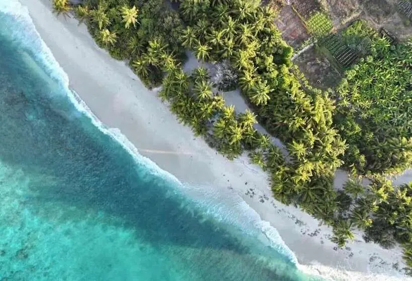 پانسیون Suffix Retreat   Stay, Dive & Explore Fuvahmulah