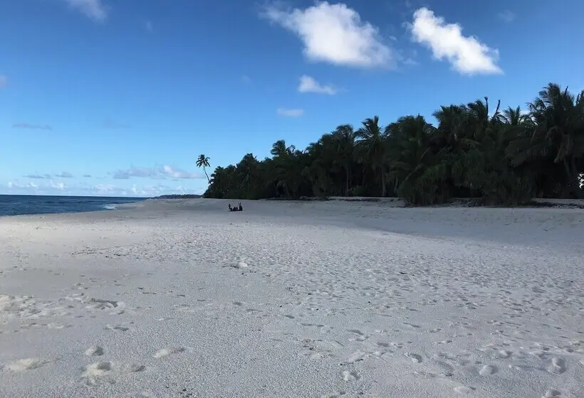 پانسیون Suffix Retreat   Stay, Dive & Explore Fuvahmulah