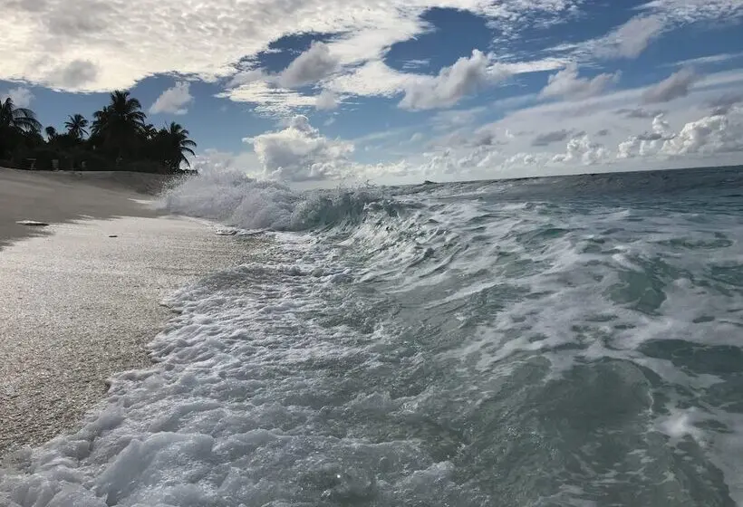 پانسیون Suffix Retreat   Stay, Dive & Explore Fuvahmulah